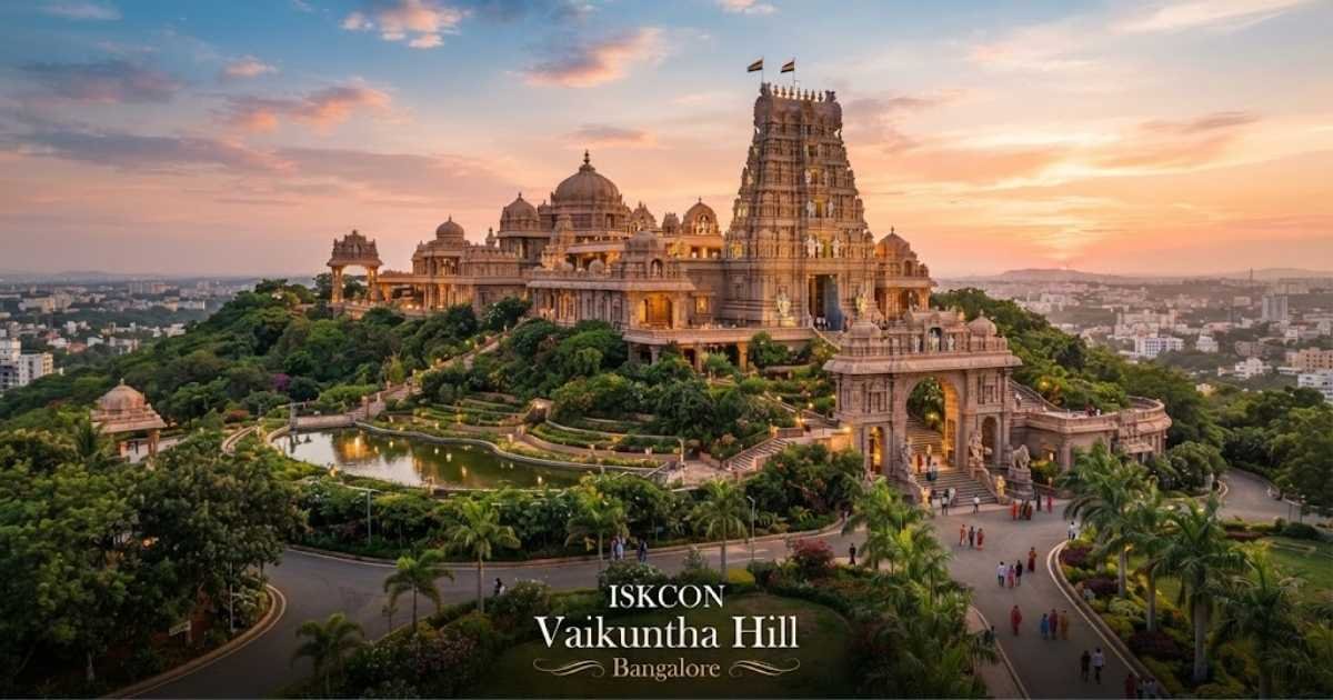 ISKCON Vaikuntha Hill